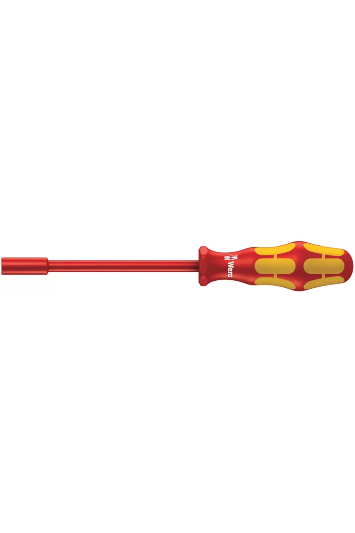 WERA 190i Vde Izoleli Lokma 7x125mm Tornavida 05005310001