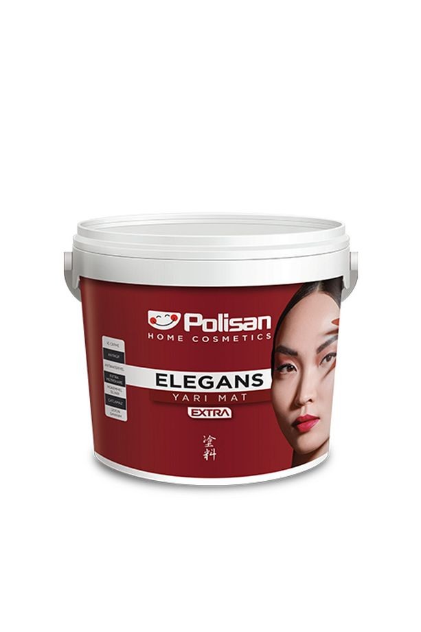 Elegans Extra Yarımat Mix Baz 12,5LT