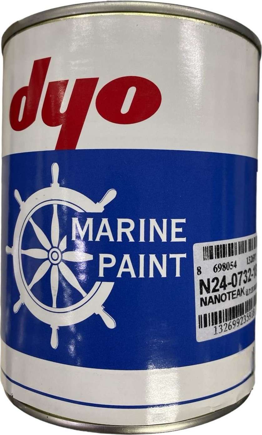Nanoteak Tik Yağı 0,75 Litre