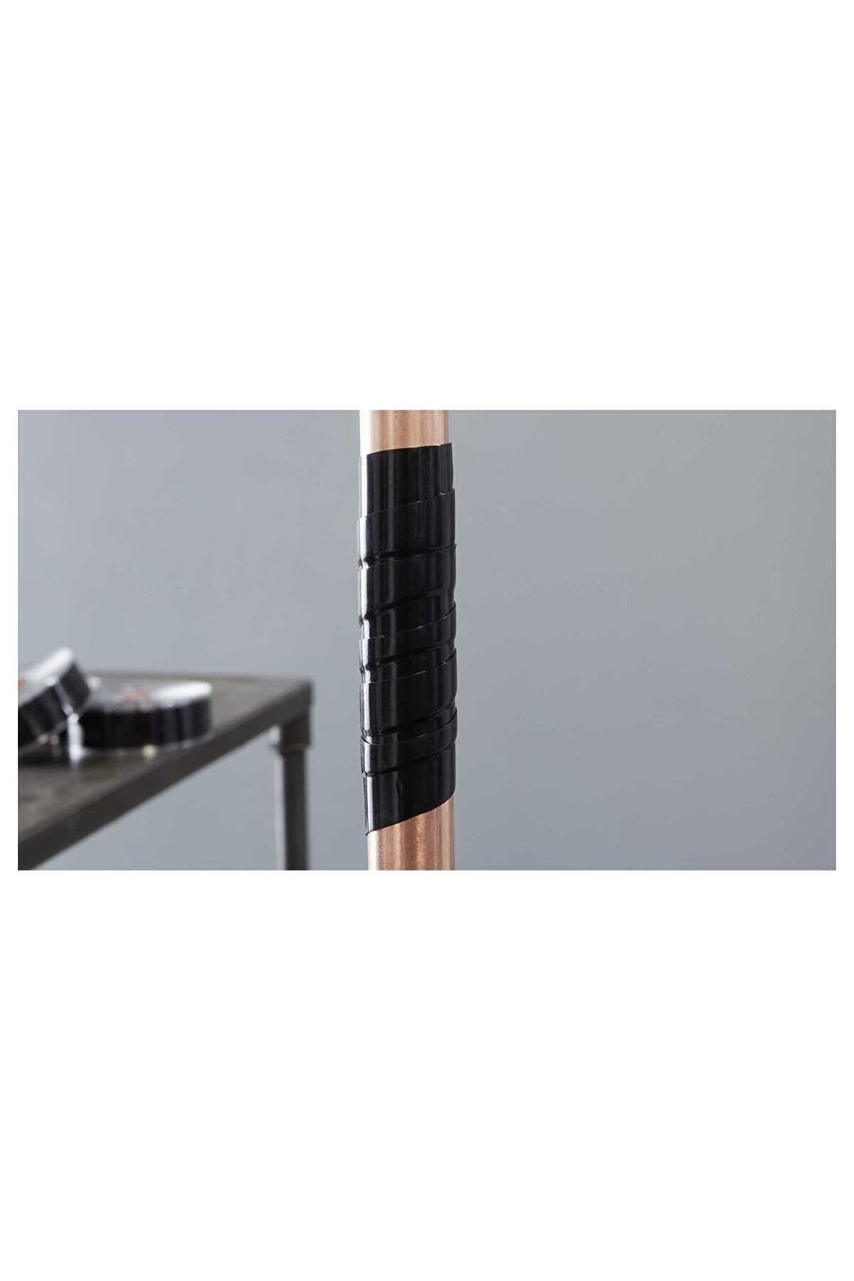 Silikon Tamir Ve Koruma Bandı Siyah 3 Metre X 25 Mm 04600