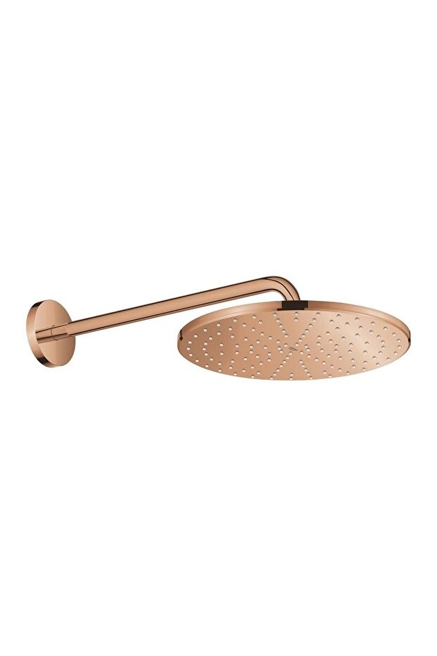 Rainshower Mono 310 Tepe Duşu Seti, 31 cm, Bakır - 26558DA0