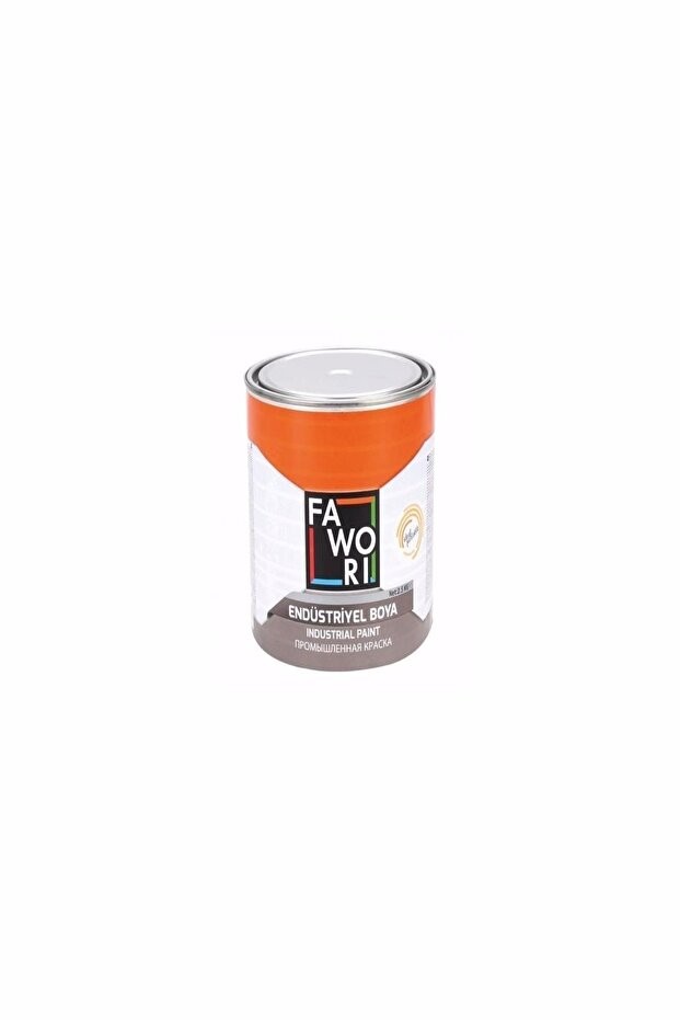 Ideal Endüstri Boya Mat Beyaz 2,5 Kg