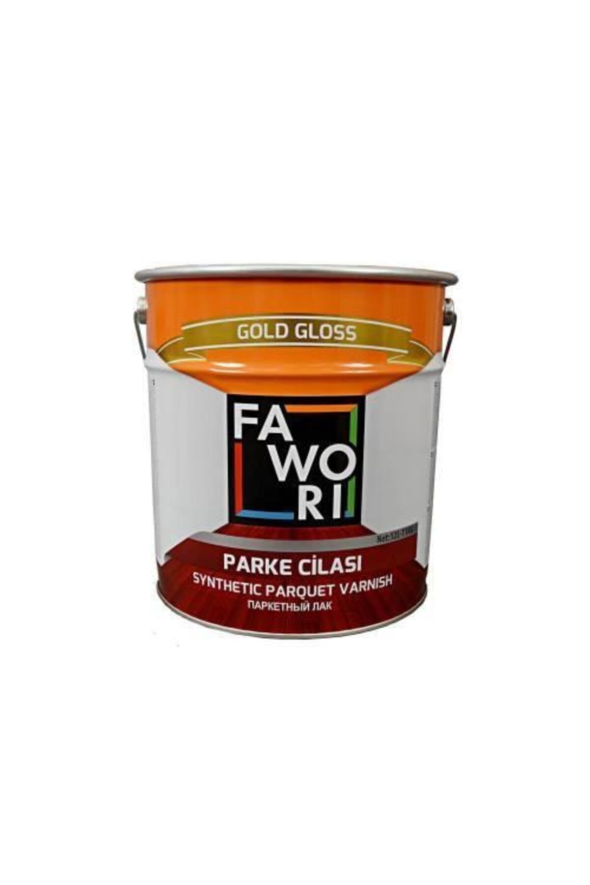 Fawori Parke Vernik Cam Cila 2,5 Lt