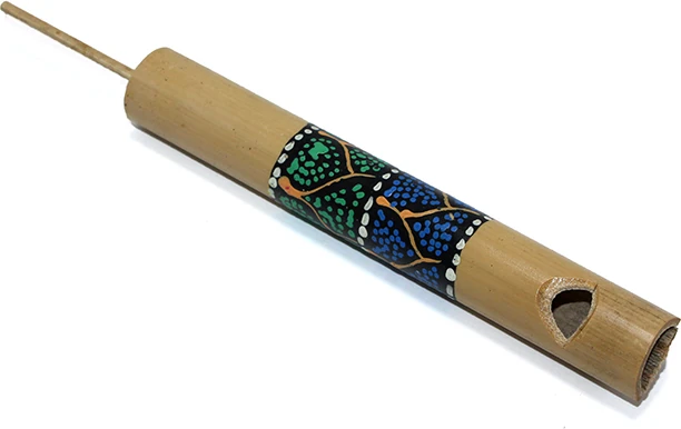 Bambu Kuş Dili Batikli Küçük 20 Adet