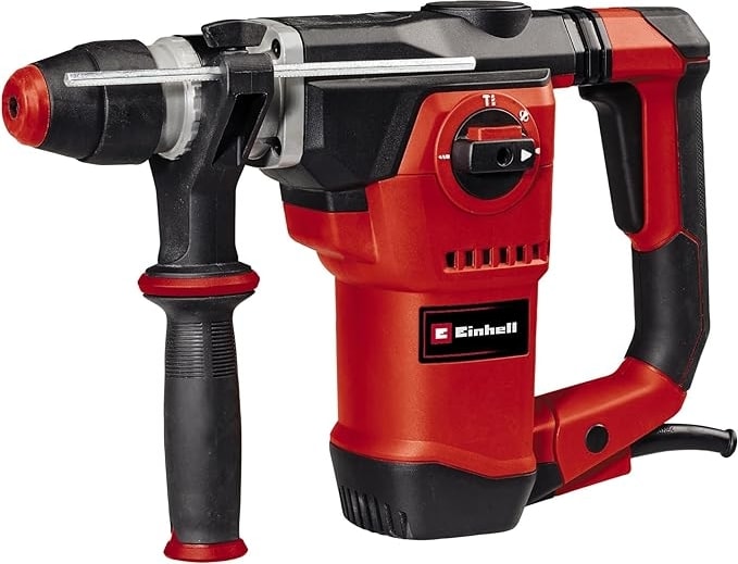 Te-Rh 32-1600 4f, Kırıcı Delici