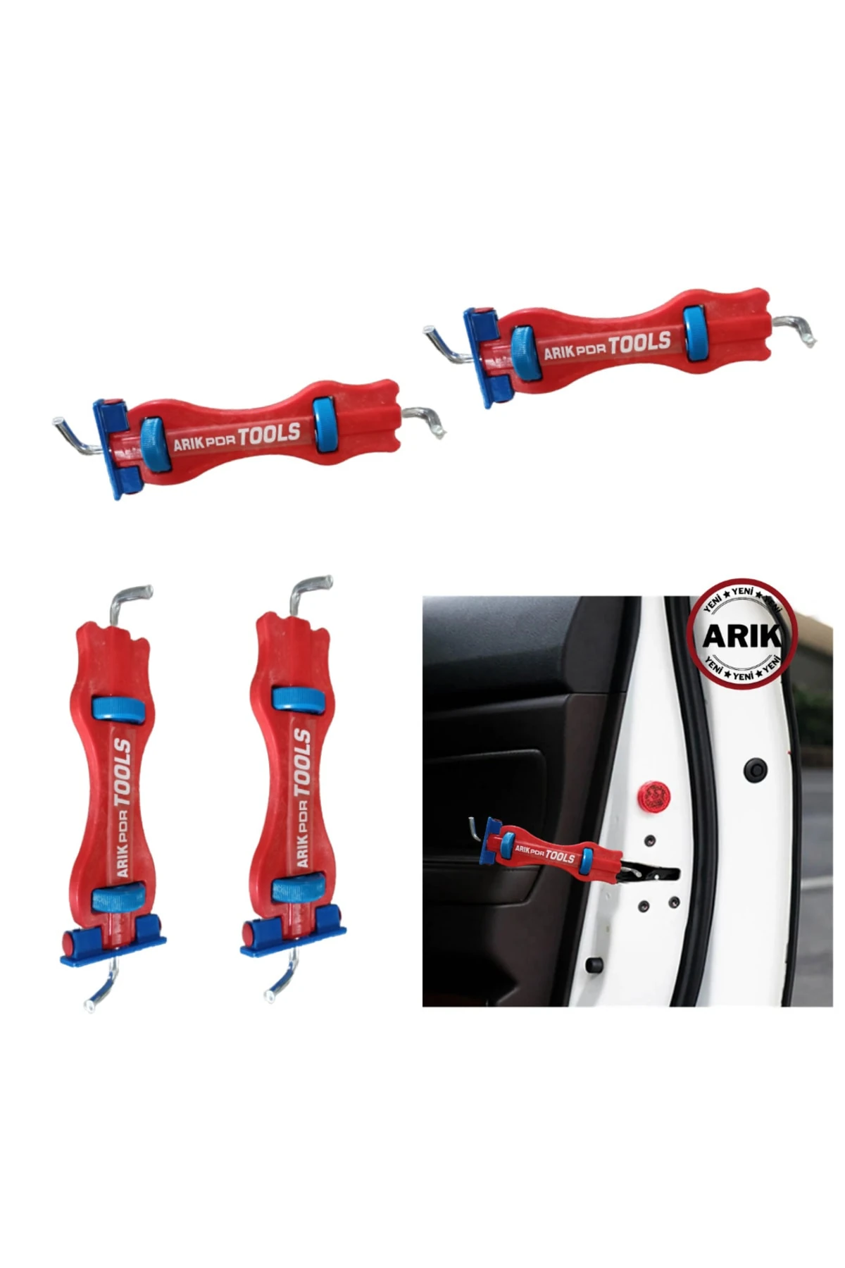 Boyasız Göçük Onarım Kapı Sabitleme