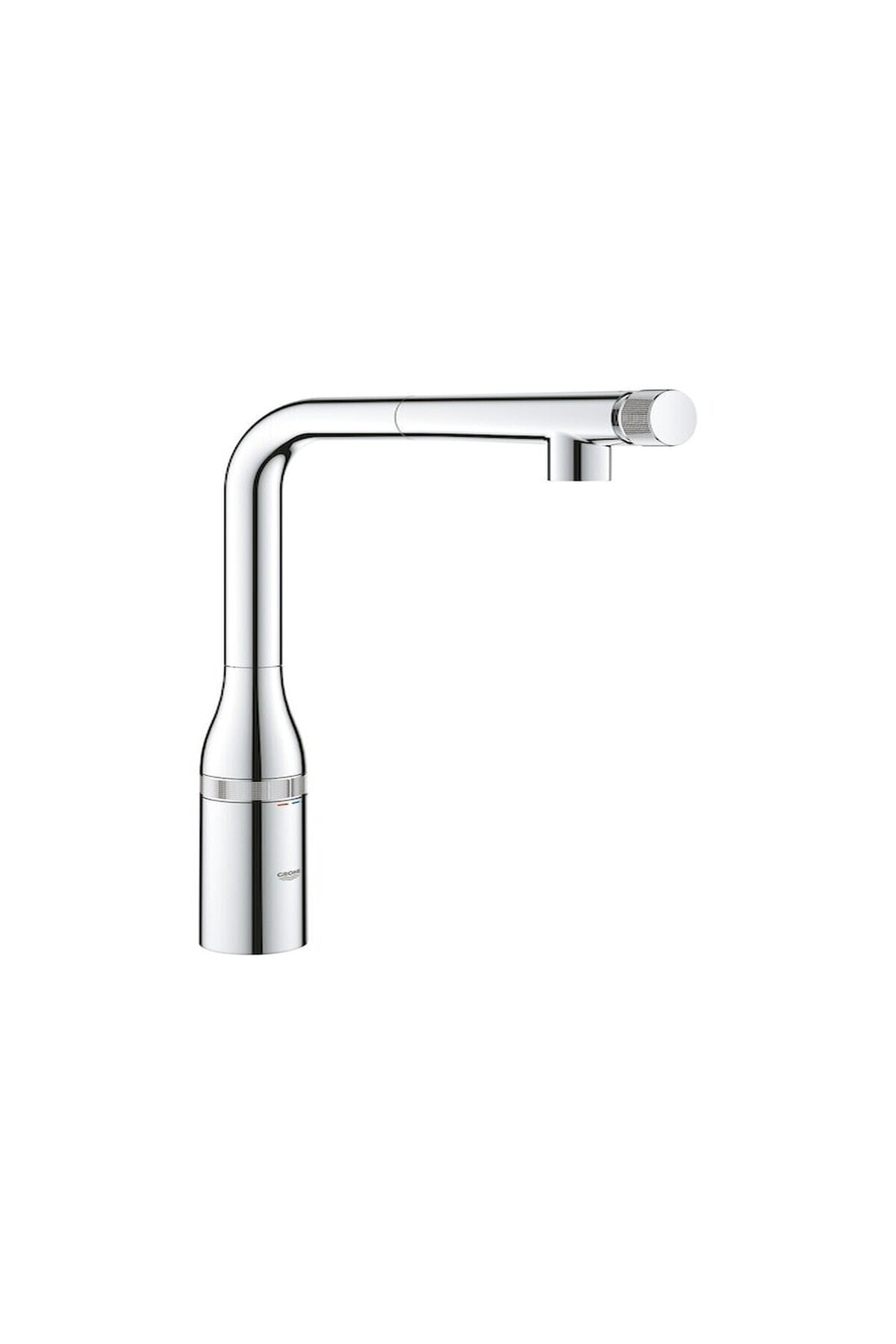 Eviye Bataryası Spiralli Smartcontrol Essence Krom-31