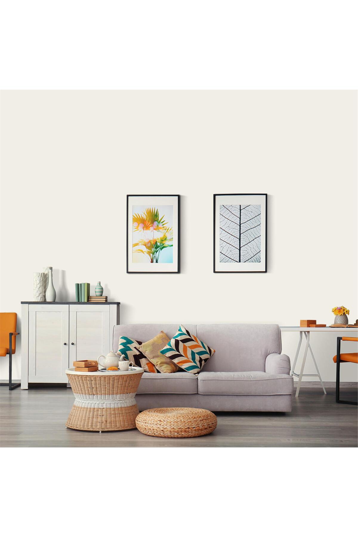 Yeni Günışığı - Ci-6690 2,5 Litre Perla Mat Silikonlu Iç Cephe Boyası (28800011000)