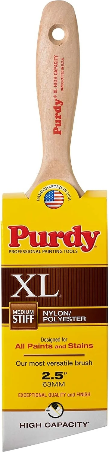 144424425 Xl Yüksek Kapasiteli Fırçası, 6,35 cm