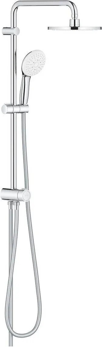 Tempesta System 200 Duvar Bağlantılı, Divertörlü Duş Sistemi - 27389003