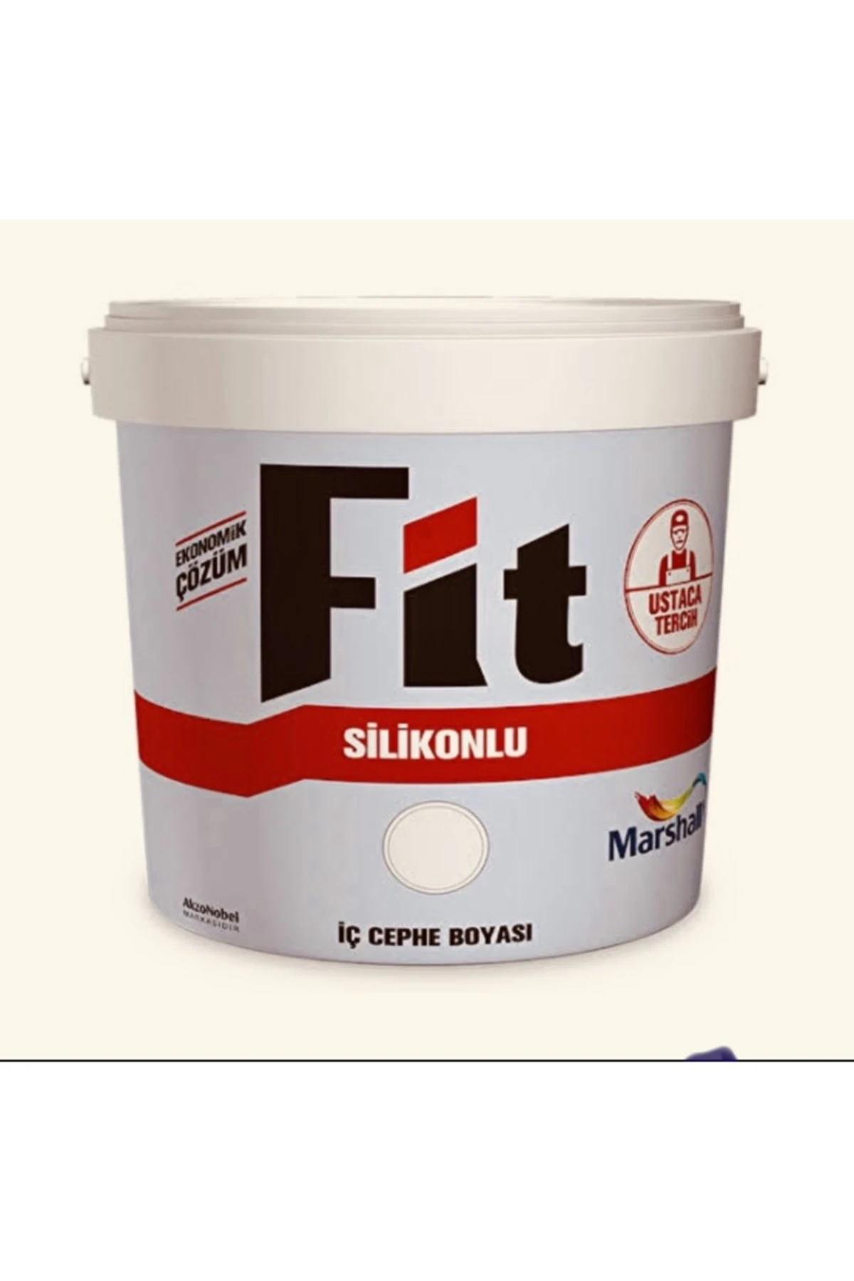 Fit Silikonlu Iç Cephe Boyası