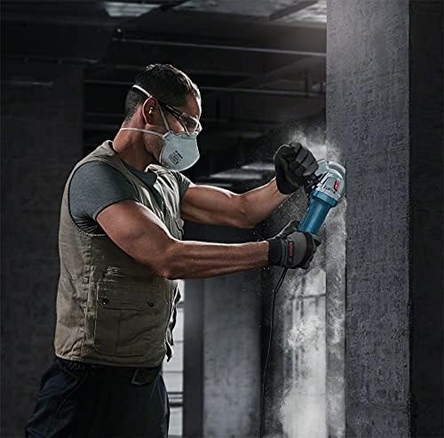 BOSCH GWS 9-115 S Professional Devir Ayarlı Avuç Taşlama - 0601396101