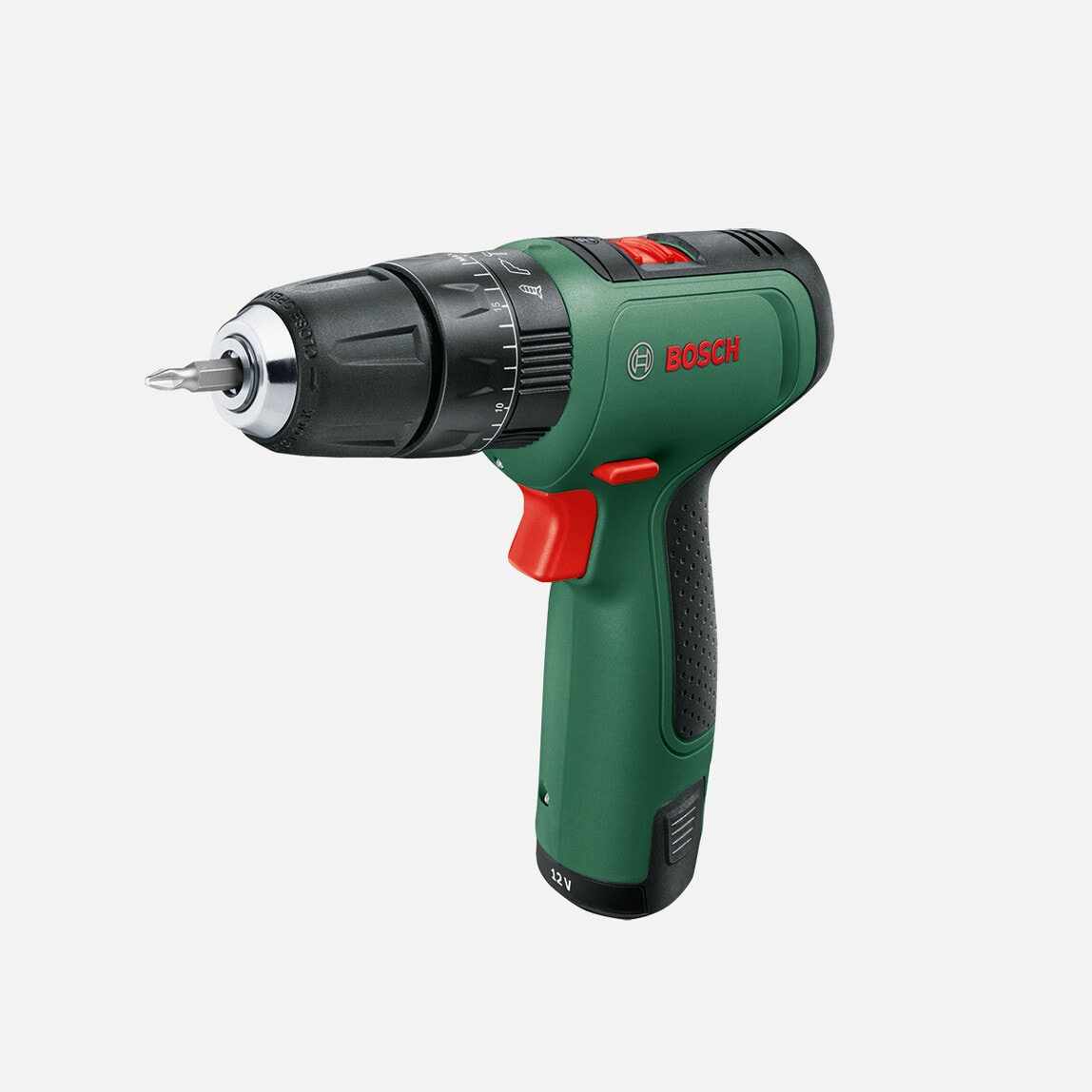 BOSCH Easy Impact 12 V 1.5 Ah Tek Akülü Li-On Darbeli Akülü Vidalama