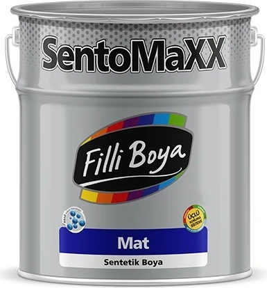 Filli Mat Sentetik Yağlı Boya 15 Litre