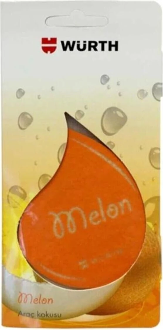Asma Araç Kokusu Melon Tek Ebat