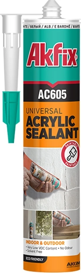 AC605 Akrilik Mastik 280ML