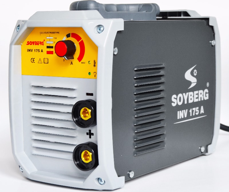 75 A İnverter Kaynak Makinesi