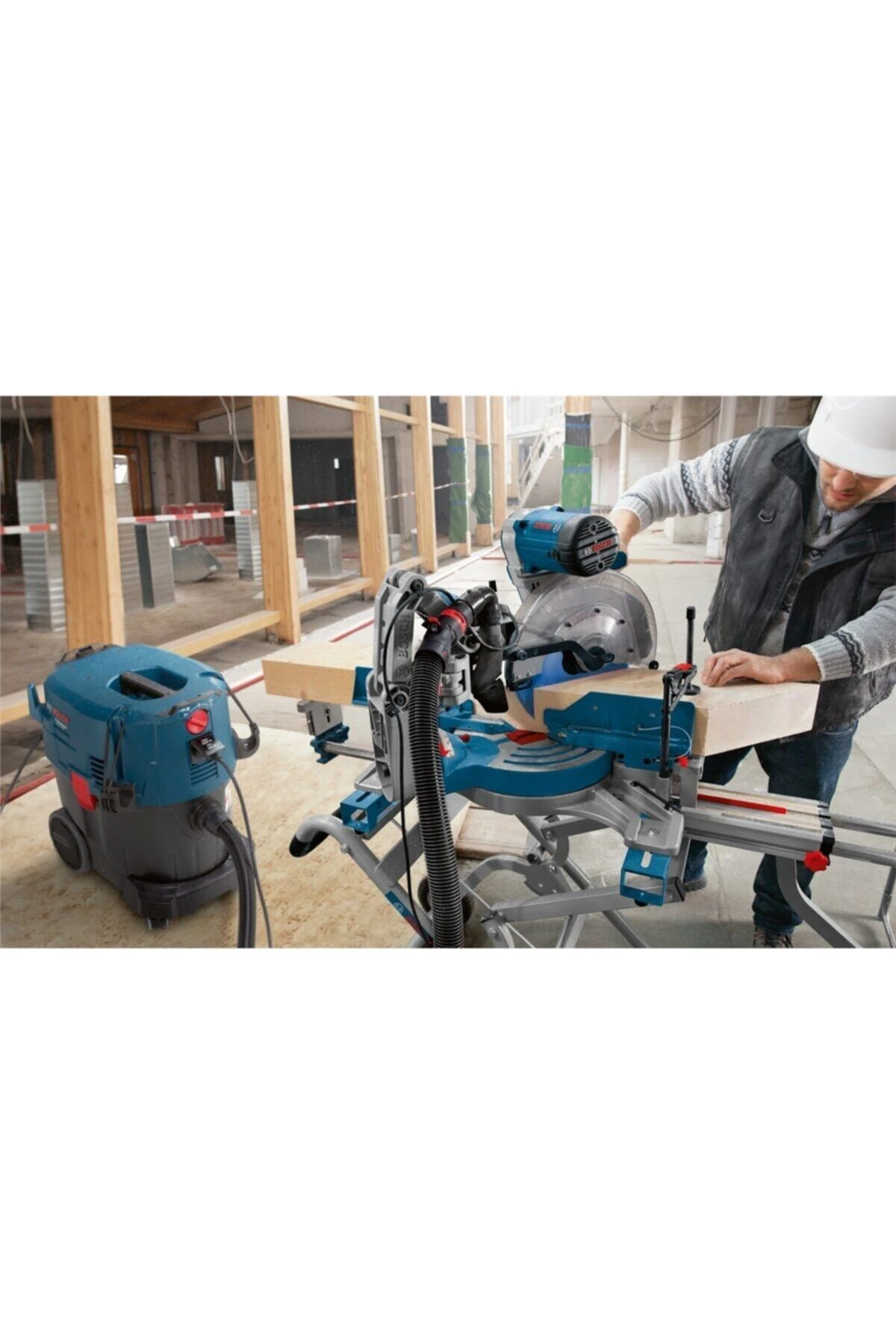 Gcm 12 Gdl 2000 W Profesyonel Gönye Kesme Makinesi