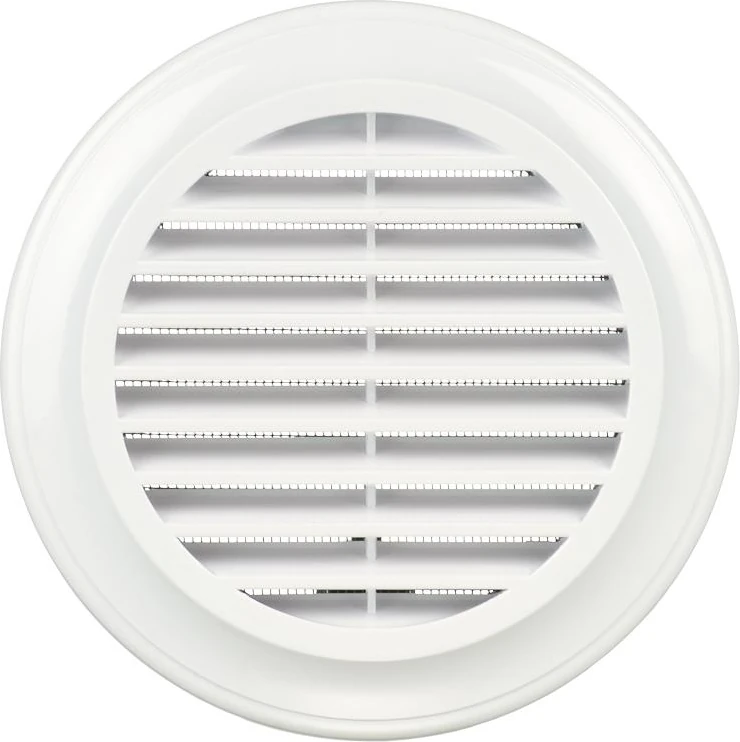 Karavan Mutfak Banyo Menfezi 150MM  15CM Havalandırma Montaj Tasarruf Agmair Agm Fan Menfez