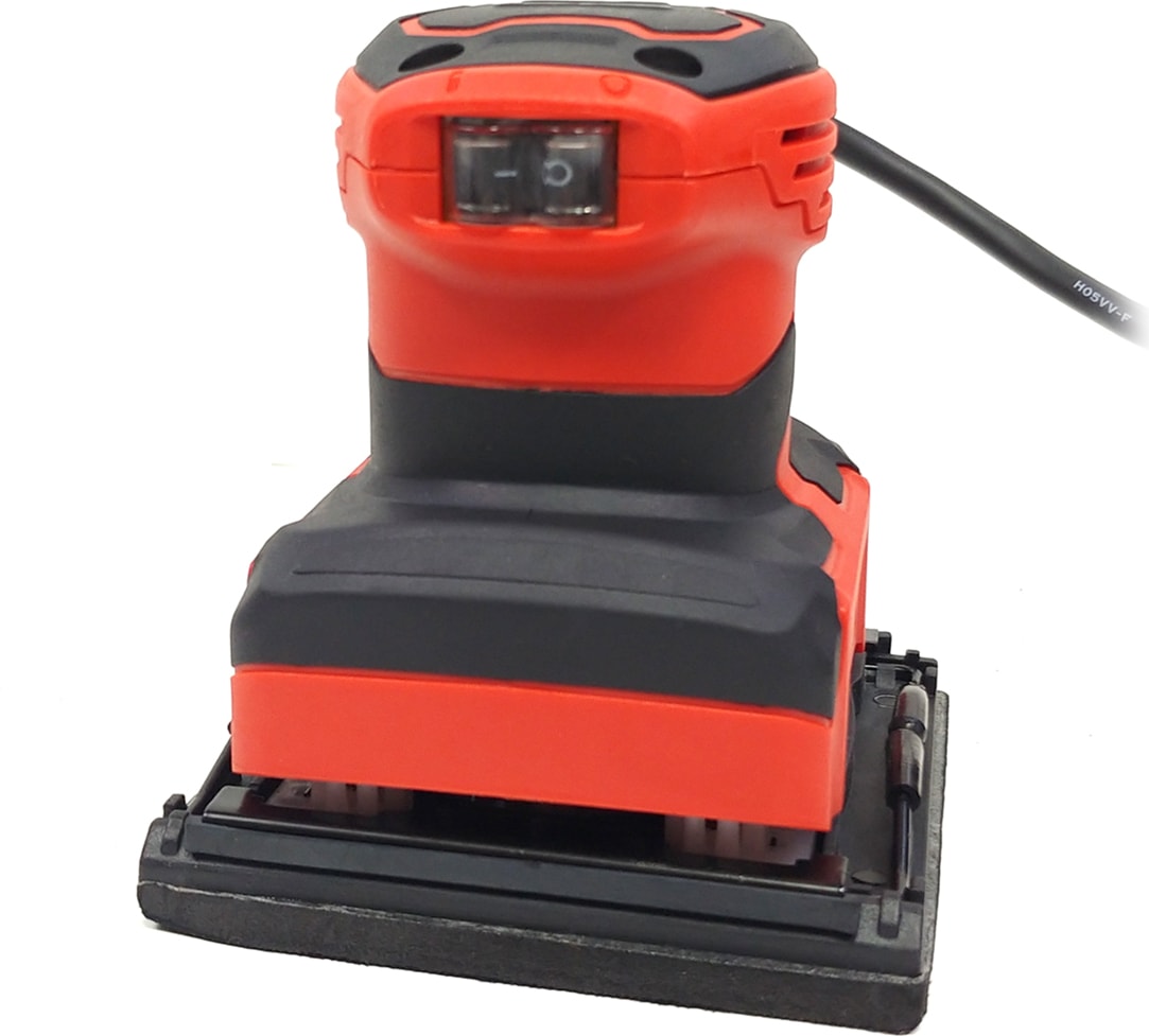 260W Titreşimli Zımpara Makinesi