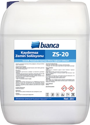 Kaydırmaz Zemin Solüsyonu