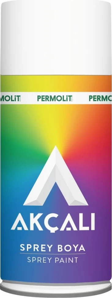 626 - Tampon Siyah Sprey Boya 400 ml