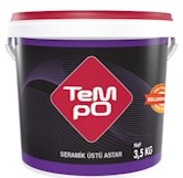 TEMPO SERAMİK ÜSTÜ ASTAR 3,5 KG