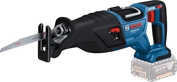 BOSCH GSA 185-LI Akülü Panter Testere (Akü ve Şarj Cihazı Dahil Değildir) - 06016C0020