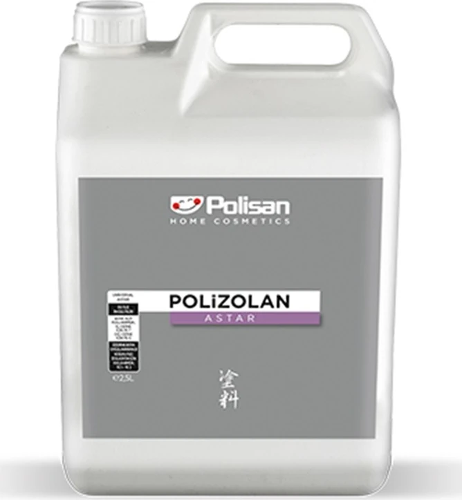 Natura Polizolan 2,5 lt