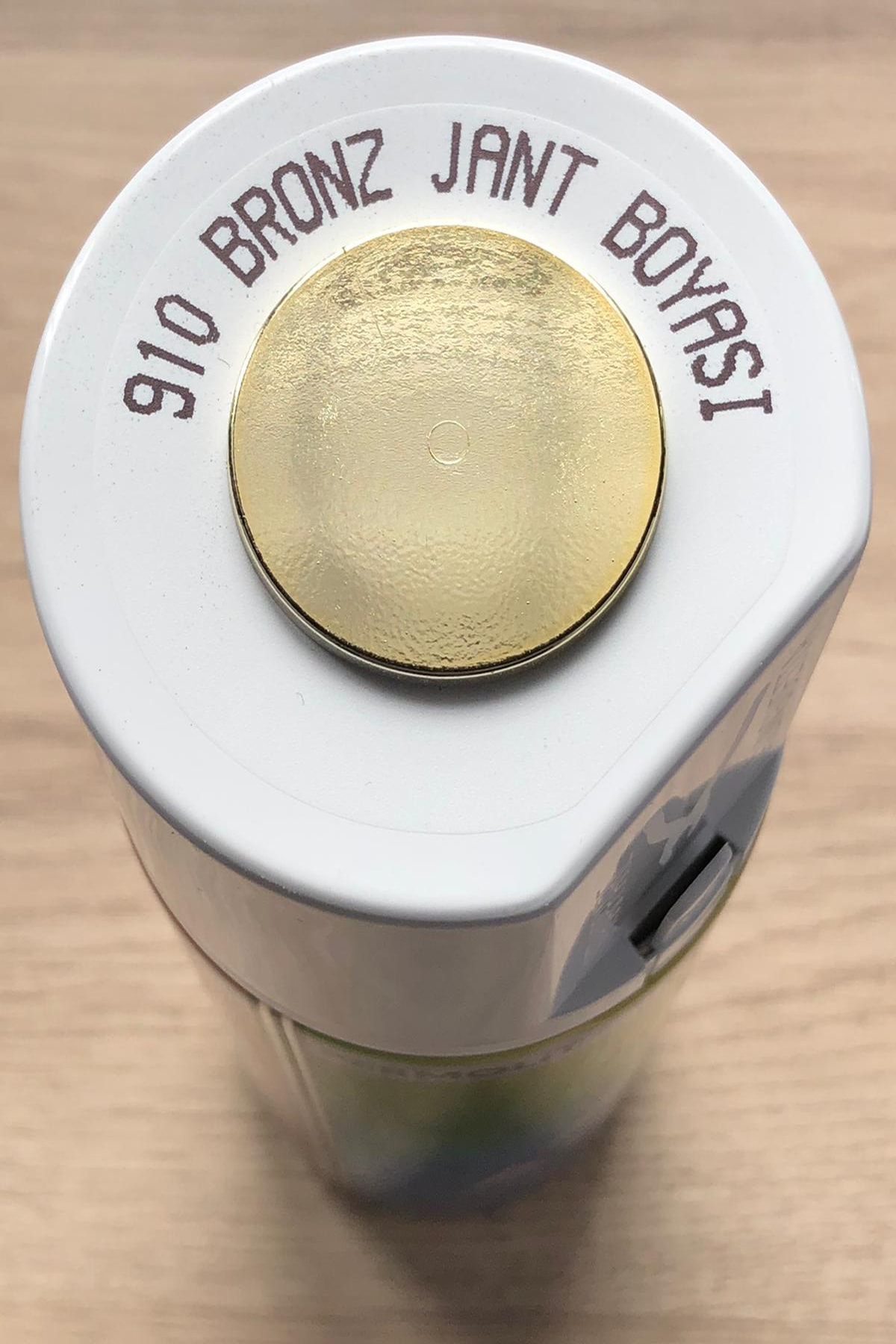 910 Bronz Jant Boyası Oto Jant Boyası Sprey 400 ml Bronz