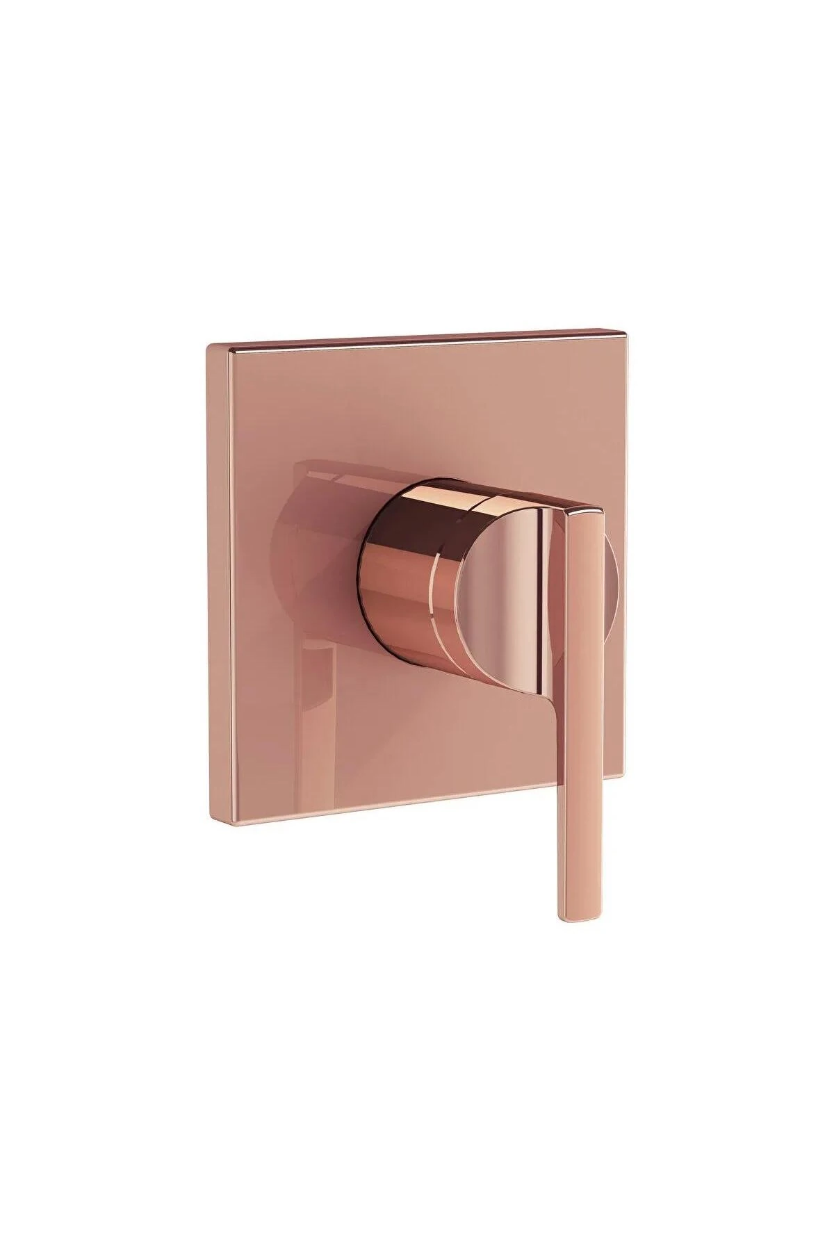 Yeni Suit Ankastre Duş Bataryası S.Üstü Soft Bakır A4283729 Sıva Üstü