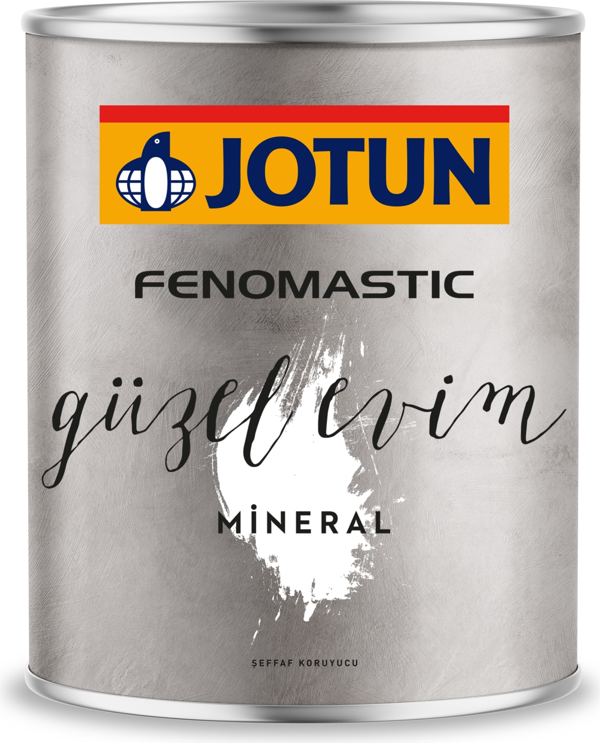 Fenomastic Güzel Evim Mineral Şeffaf Koruyucu 0,9 Lt