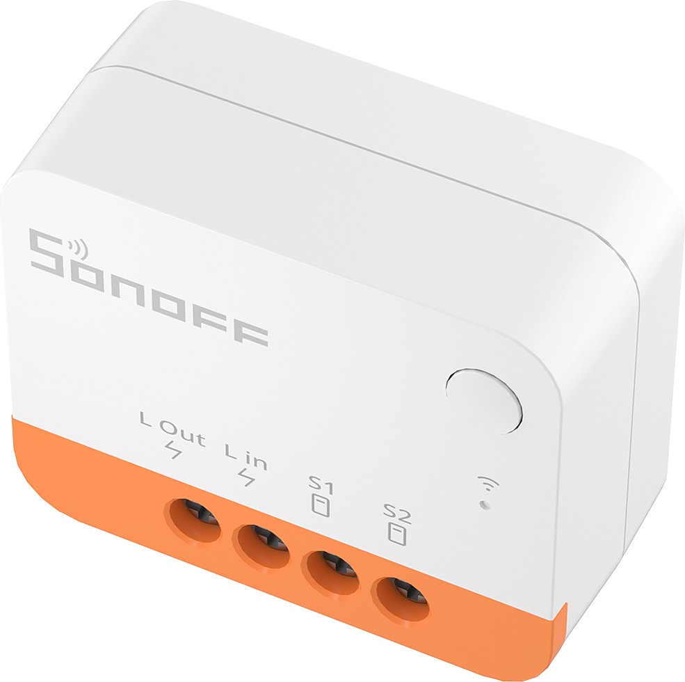 ZigBee Mini L2 Akıllı Röle Zigbee Hub ile Uyumlu Akıllı Ev Kontrol Cihazı