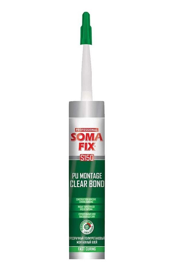 Montaj Yapıştırıcı Sıvı Çivi Şeffaf 400gr
