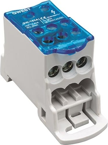 GW-160 Amper Dağıtıcı Ünite