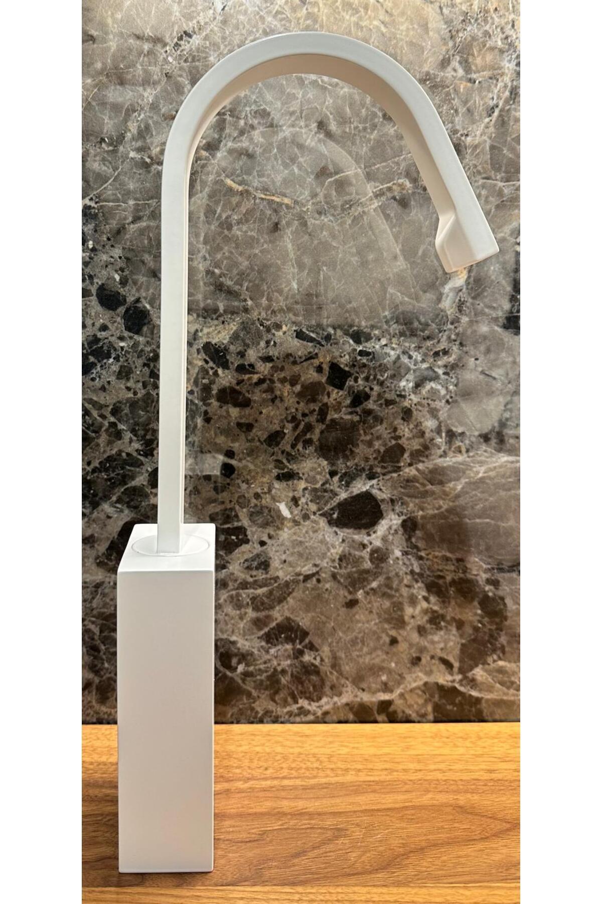 Bond Beyaz Lavabo Bataryası - 7317211100