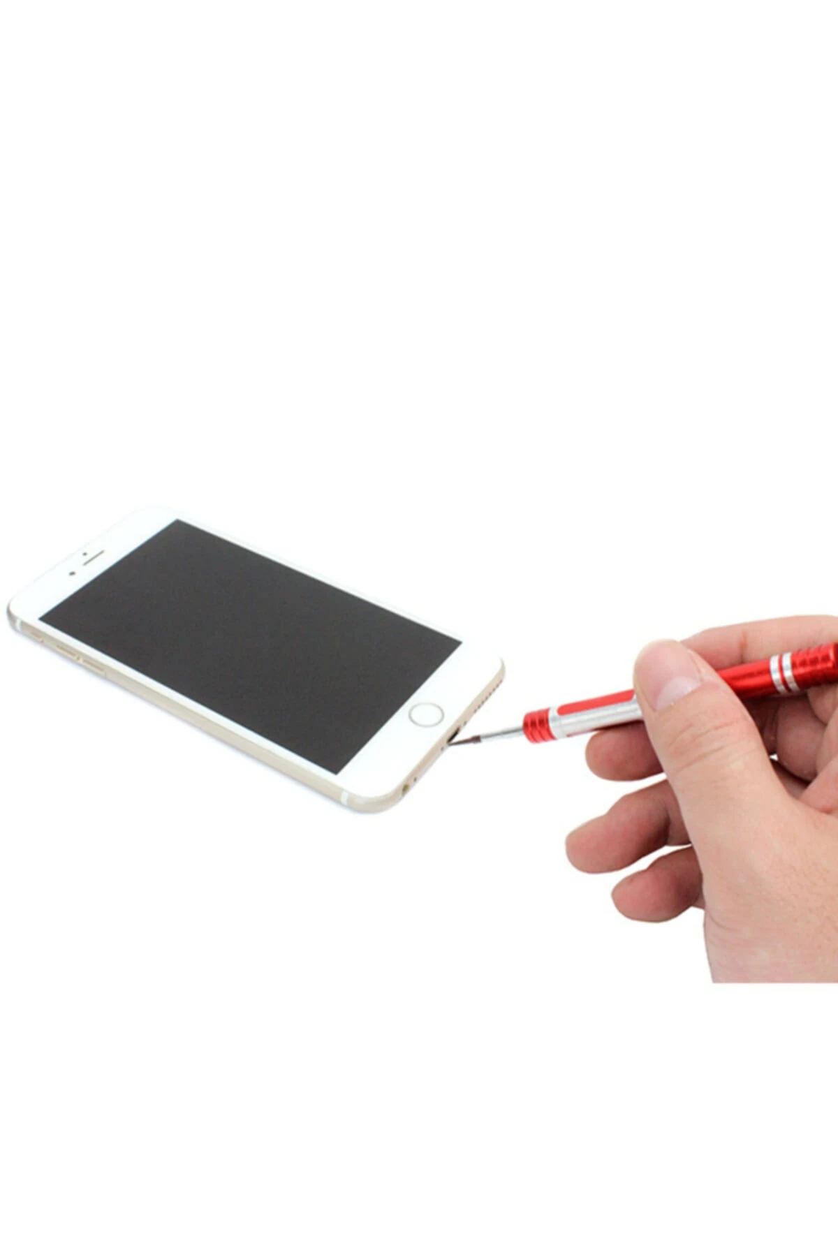 Jiafa Jf-608-0.8 Profesyonel Tornavida-rz