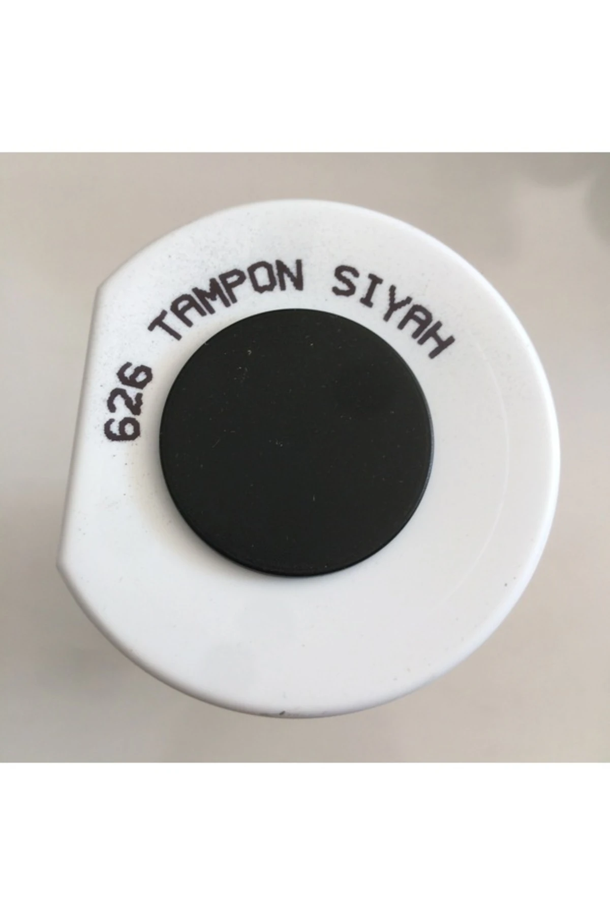 Tampon Siyah 626 Sprey Boya (3 ADET)