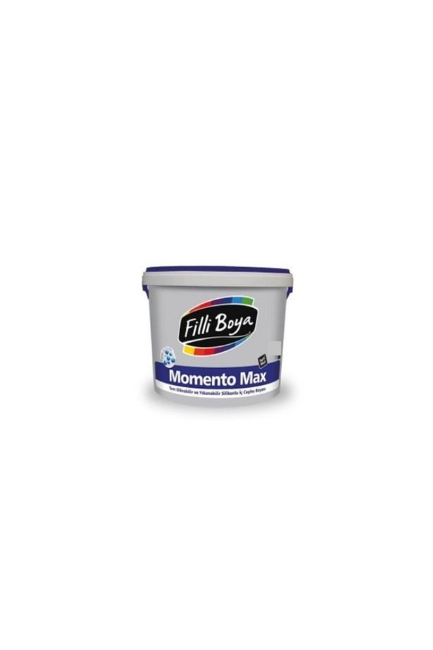 Momento Max 1.25lt Renk: Rüzgar160 Soft Mat Tam Silinebilir Iç Cephe Boyası
