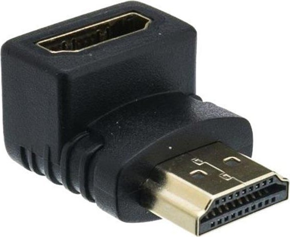 HDMI Dişi Erkek Ara L Tip 90 Derece  * SL-HH62 Hey