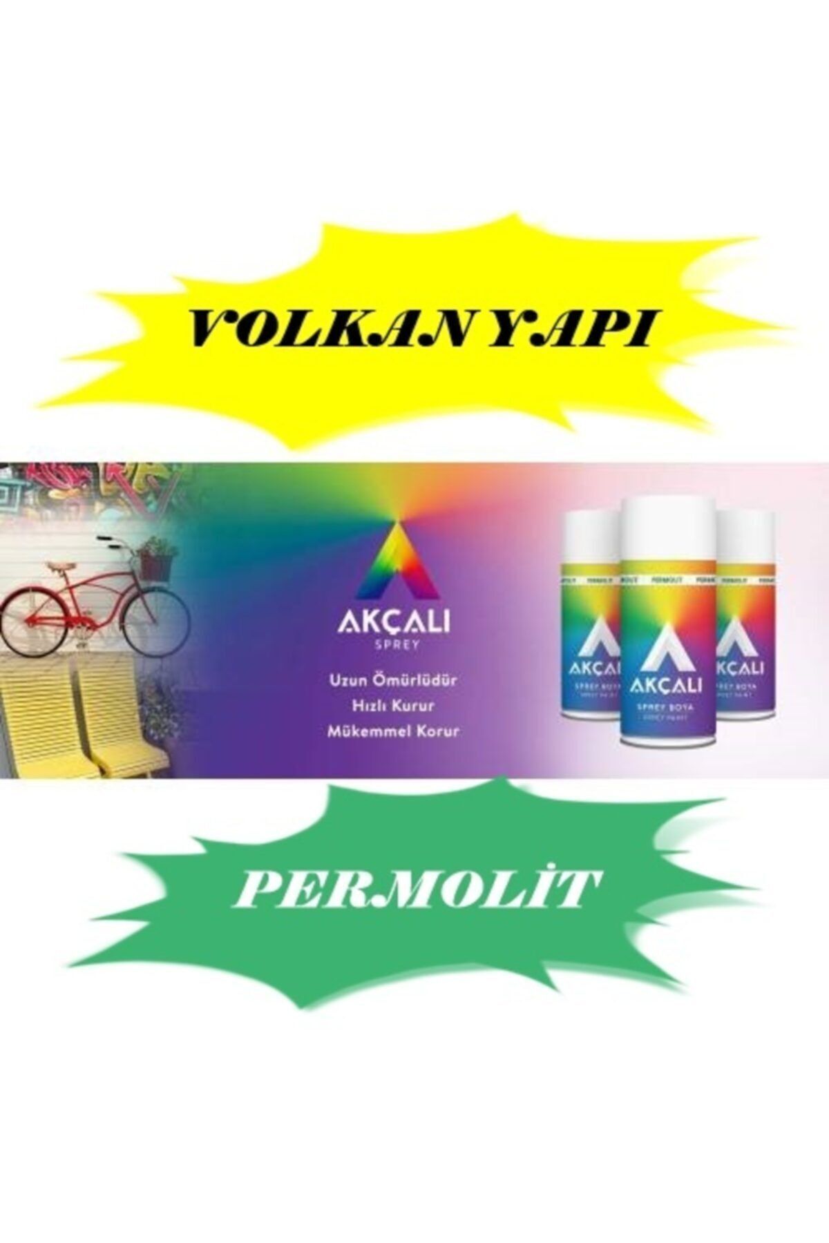 Sprey Boya Parlak Siyah 326 400 Ml 1