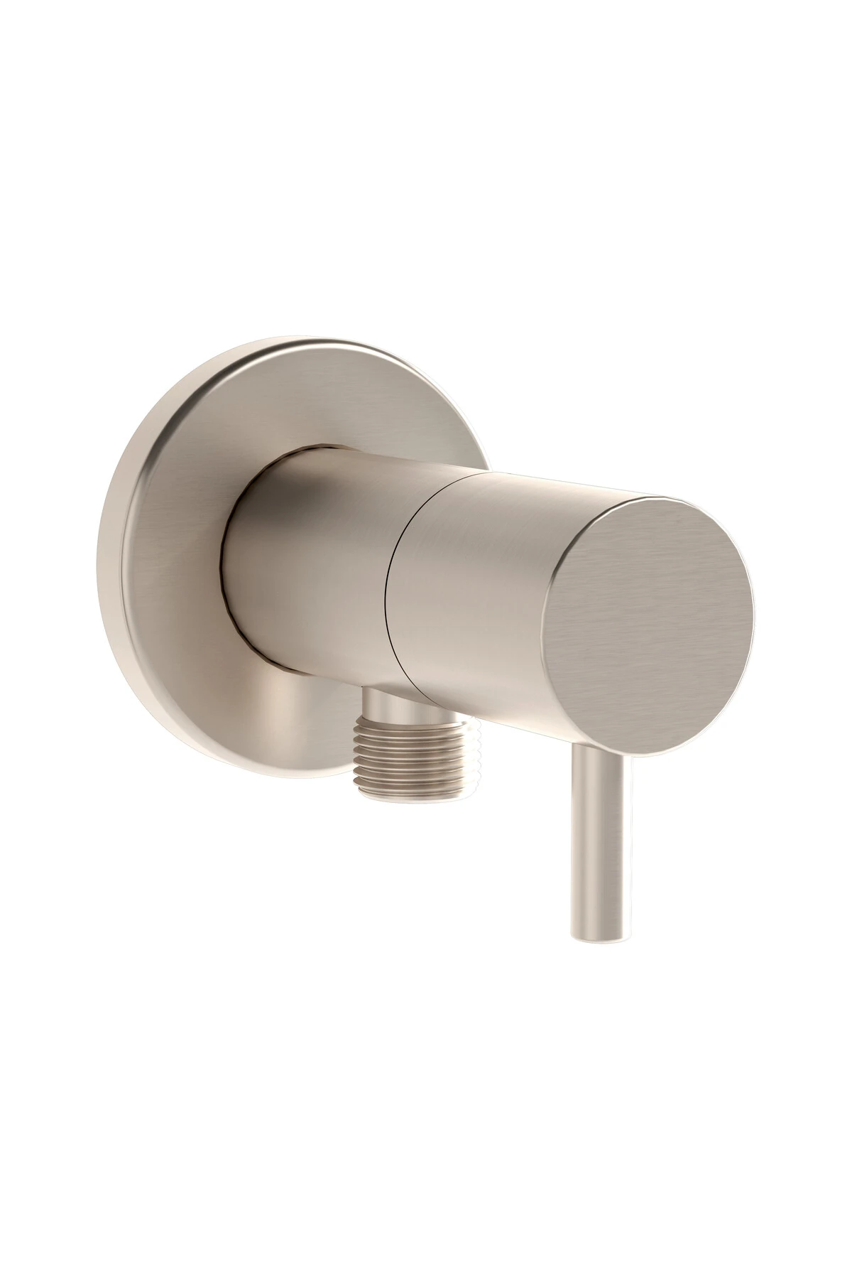 Origin A4521434 Ara Musluk, Fırçalı Nikel