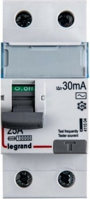 403182 Kaçak Akım Koruma Rölesi 1X25A 30 Ma Ac Tip