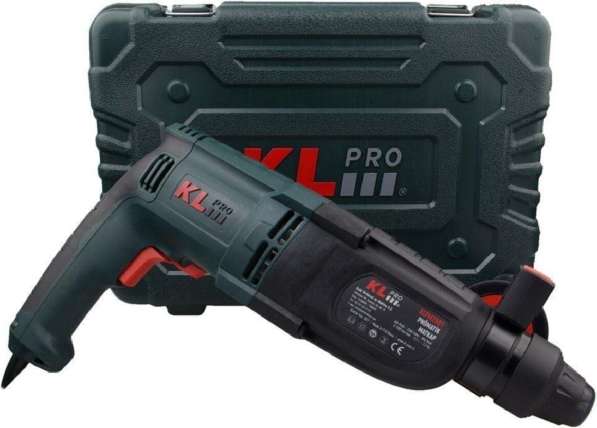 Profesyonel 850W Sds Plus Kırıcı Delici, Güçlü ve Dayanıklı El Aleti