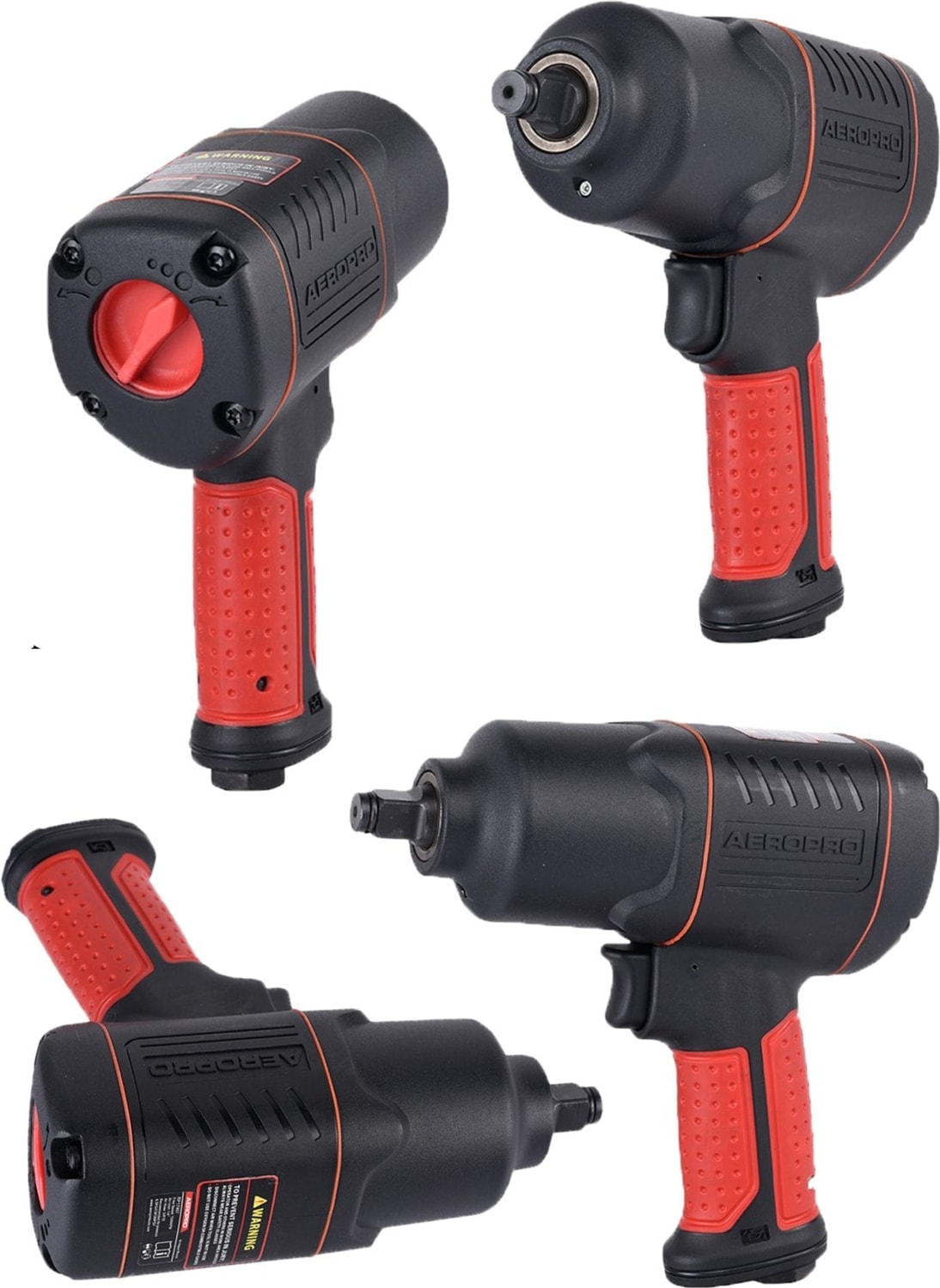 1/2'' Havalı Somun Sökme Sıkma Makinesi