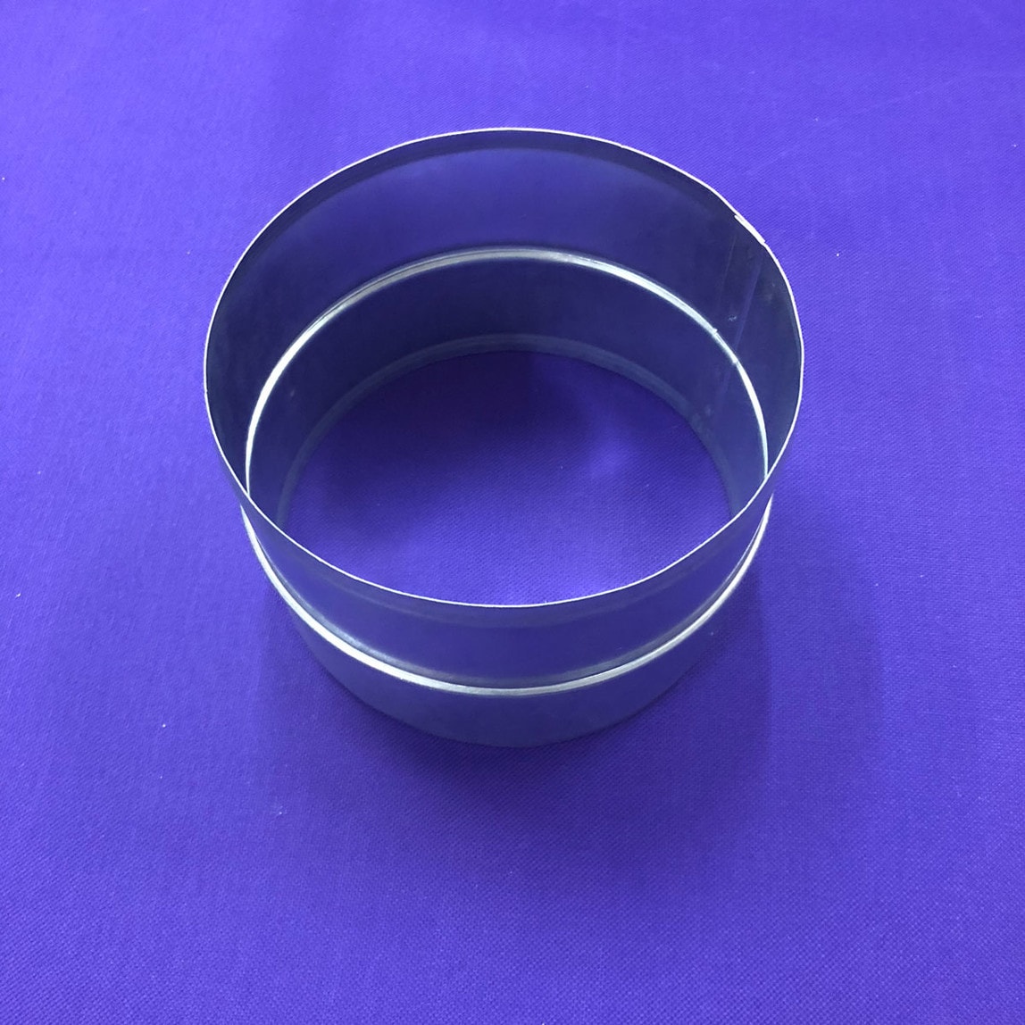 Ilöz Metal Flex Boru Bağlantı Elemanı Çap 150 mm