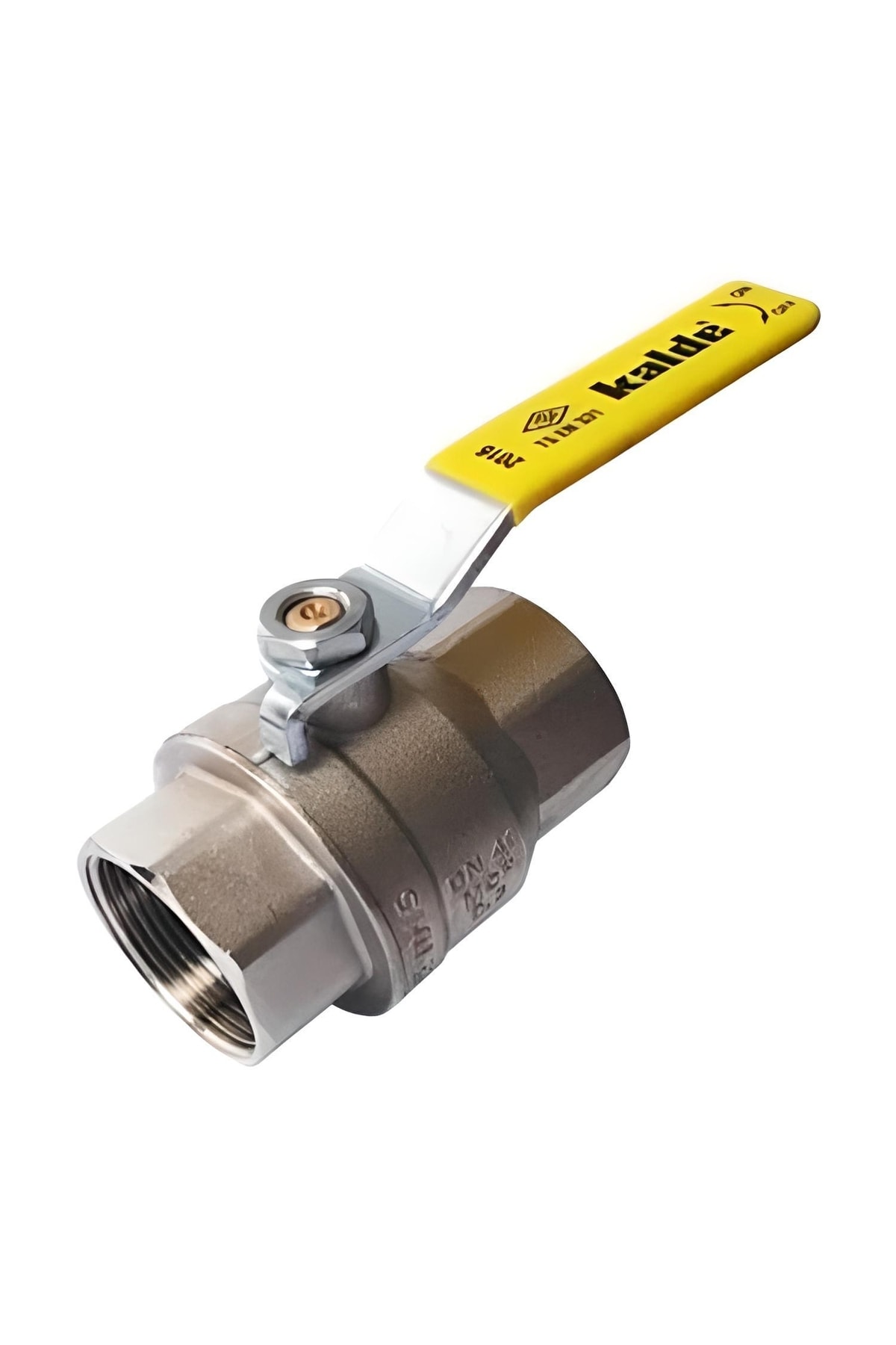 1" Doğalgaz Vanası /ts-en331