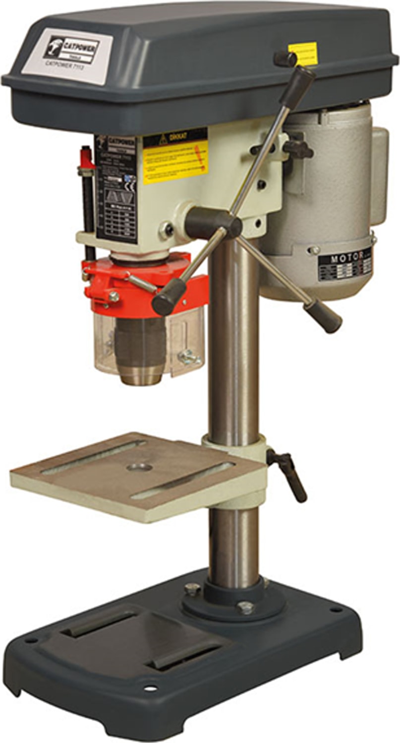 7113 Sütunlu Matkap 13 mm 350 Watt
