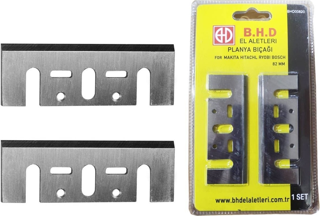 Elektrikli Planya Bıçağı 00820
