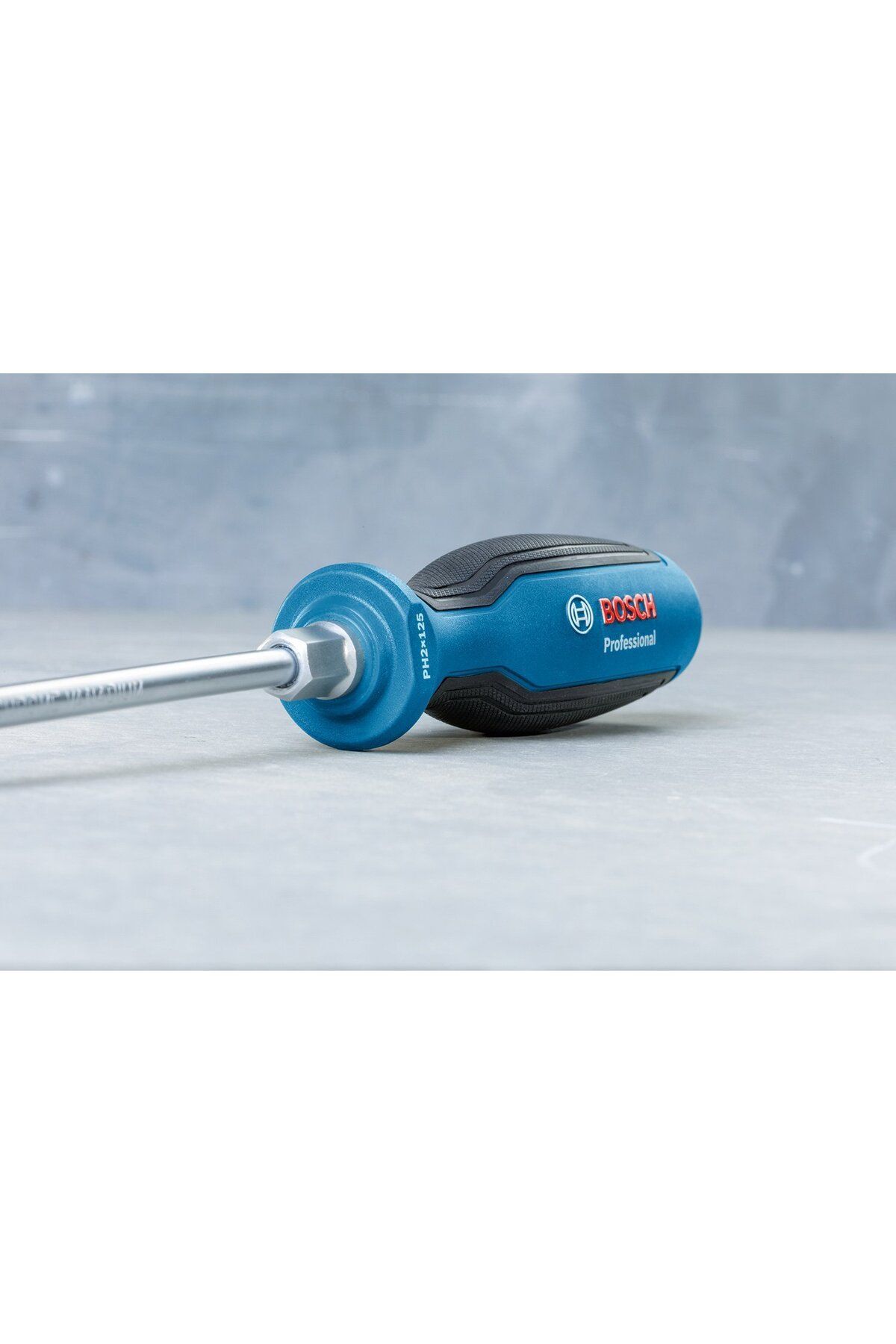 BOSCH Profesyonel 5.5 x 100 mm Düz Tornavida Somunlu (1600A01TG0)